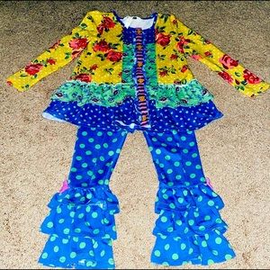 Matilda Jane matching set